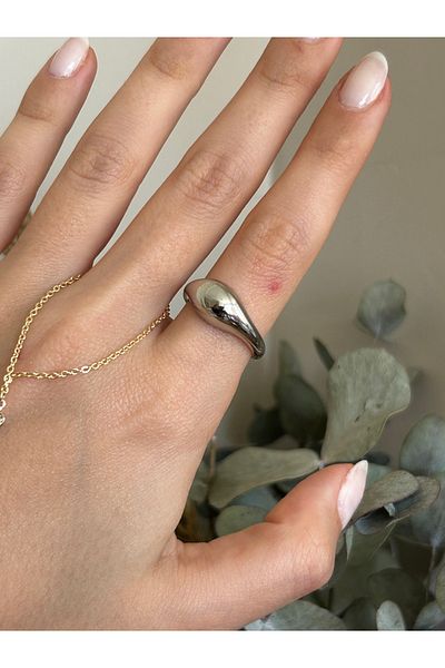 lavanderopa Adjustable Ring