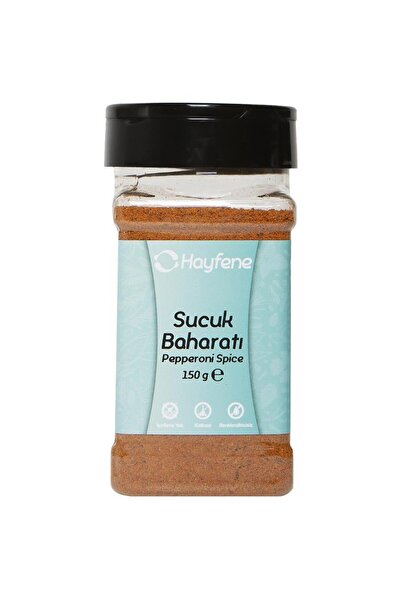 Hayfene 2'li Sucuk Baharatı 150 G Baharat Seti