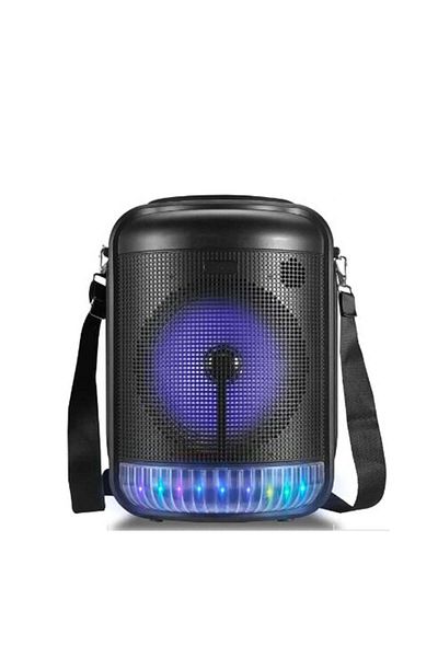 DLC Attractive Light-Up Speaker with Microphone and Remote