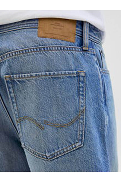 Jack & Jones Jjıtony Jjorıgınal Shorts Sbd 210 Sn Mavi Erkek Şort 12269533