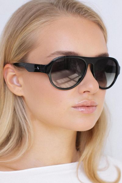 Bilge Karga Çardak Black Gradient Sunglasses