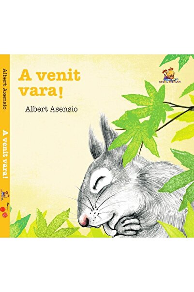 Editura Lizuka Educativ A venit vara!, Albert Asensio