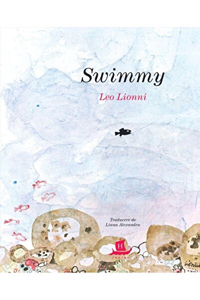 Editura Humanitas Junior Swimmy, Leo Lionni