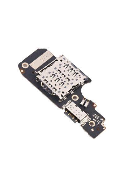 Fodos Xiaomi Uyumlu Redmi Note 12 Pro 4G Şarj Soketli Mikrofon Bordu 2209116A...