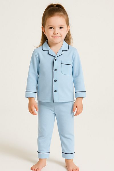 Bubito Unisex Baby Pajama Set