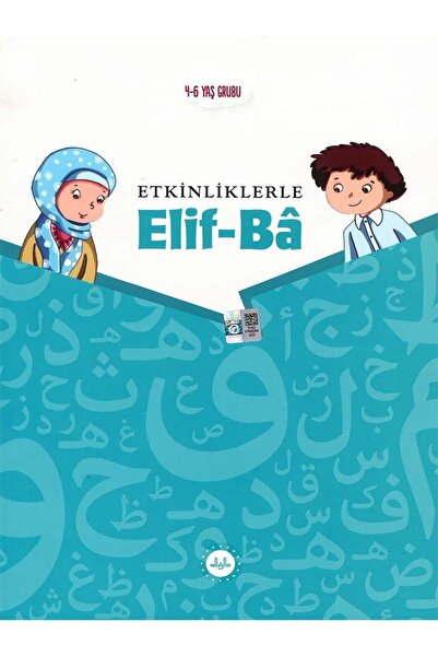 Diyanet İşleri Başkanlığı 4-6 YAŞ GRUBU ETKİNLİKLERLE ELİF-BA+4-6 YAŞ GRUBU E...