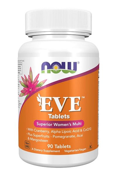 Now Foods Eve Women's Multiple 90's Tabs