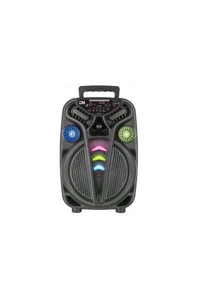 DLC -32430L BT PORTABLE SPEAKER