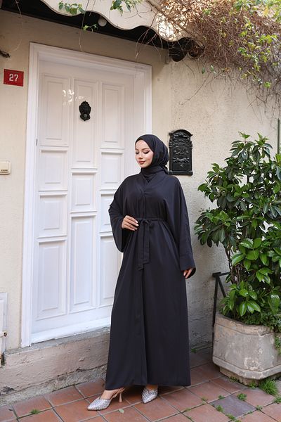 ABAYA Simple Fairy Abaya