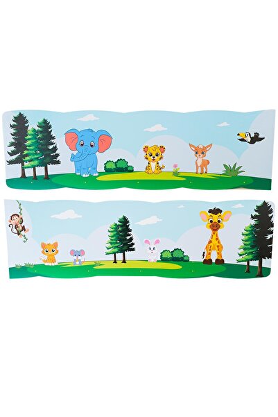 Bambam Safari Askılık