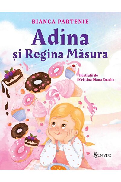 Editura Univers Adina si Regina Masura, Bianca Partenie
