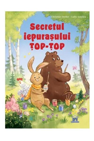 Editura Didactica Publishing House Secretul iepurasului Top-Top, Christian Dreller