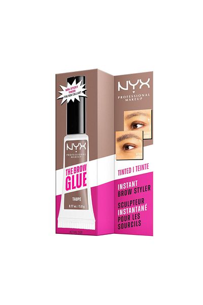 NYX Brow Glue - 02 Dark Gray
