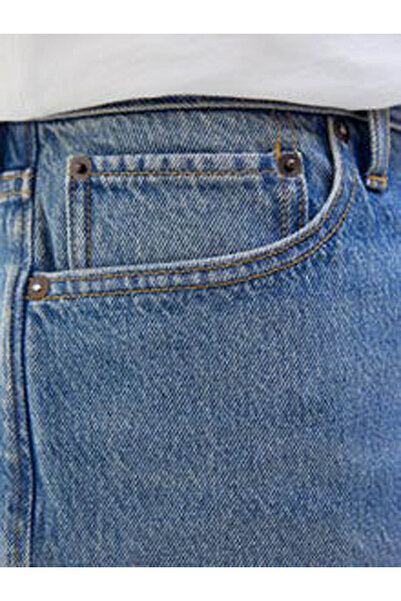 Jack & Jones Jjıtony Jjorıgınal Shorts Sbd 210 Sn Mavi Erkek Şort 12269533