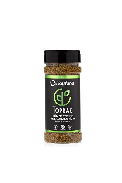 Hayfene 2'li Toprak Baharatı 100 G Baharat Seti