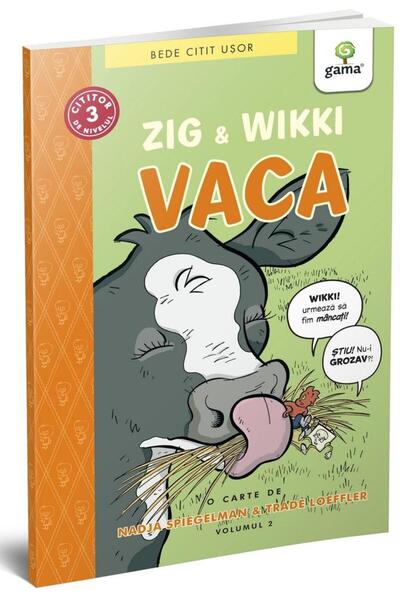 Editura Gama Ζιγκ σι Γουίκι: Βάκα