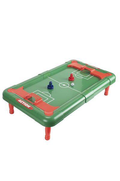 ACTION ONE Joc multifunctional King Sport 4 in 1 fotbal, golf, baschet, bowling, 62 x 29.5 cm