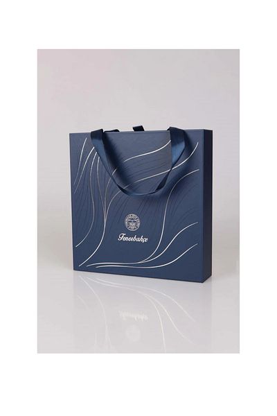Fenerbahçe Licensed Boxed and Bag Leather Agenda and Roller Ball Pen Set Special Boxed
