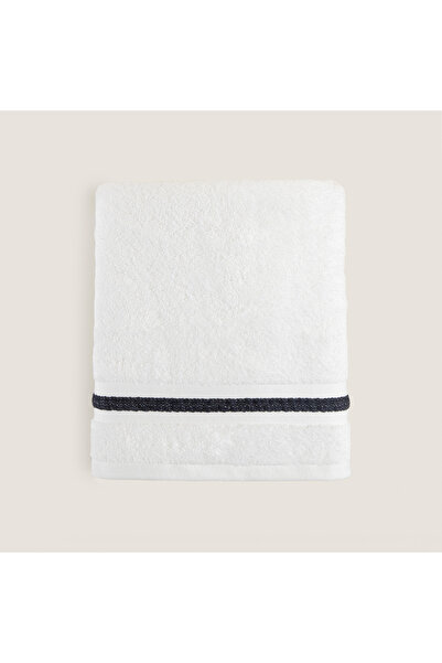 Chakra Lodos Havlu 50X90 Cm Beyaz