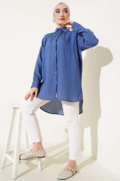 YILMAZBARMAZ ΓΥΝΑΙΚΕΙΟ ΛΙΝΟ ΠΟΥΚΑΜΙΣΟ