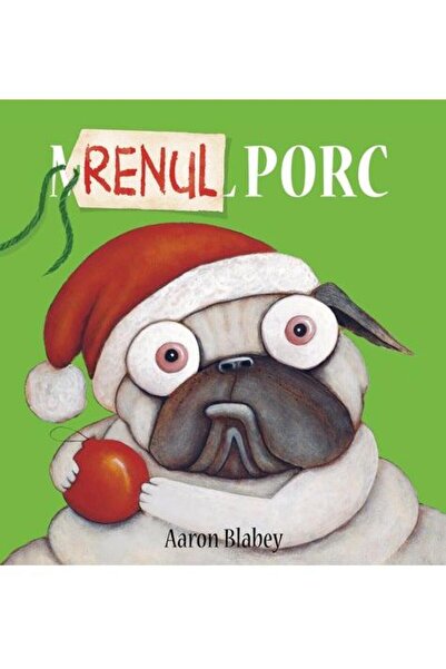 Editura Arthur Renul Porc, Aaron Blabey