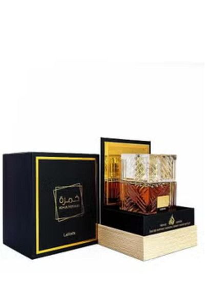 lattafa Khamra Eau de Parfum for Unisex - 100 ml