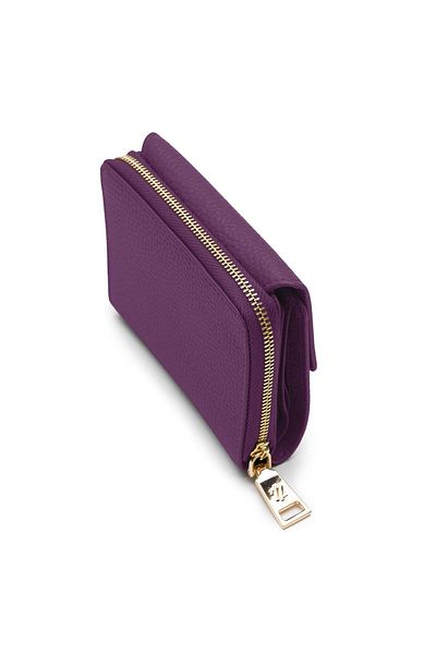 Lazarotti Bologna Leather Wallet Leather 12 Cm