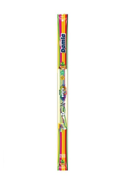 Damla Sour Belts Rainbow 15g
