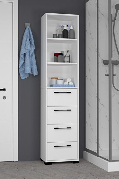 MOBİLİQUE Lizbon No.3 Banyo Dolabı