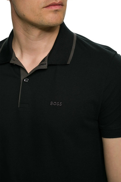 BOSS تي شيرت بولو ممتاز