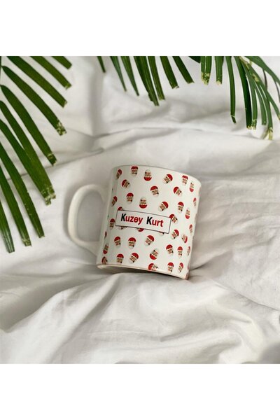 Gift Moda Kişiye Özel Süpriz Yumurta Tasarımlı Kupa