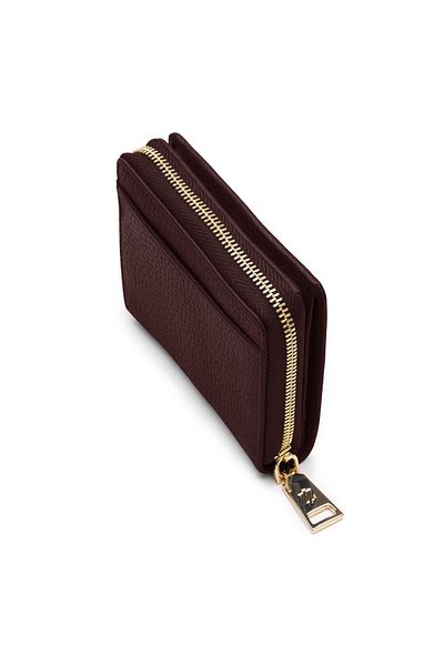 Lazarotti Bologna Leather Wallet Leather 10 Cm
