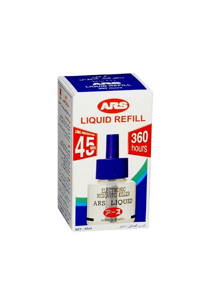 Ars IRS Liquid Mosquito Killer Refill Pack White 45ml