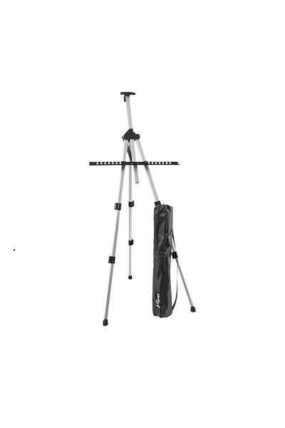 Nassau fine art Adjustable aluminum easel 150 cm ArtGram with bag