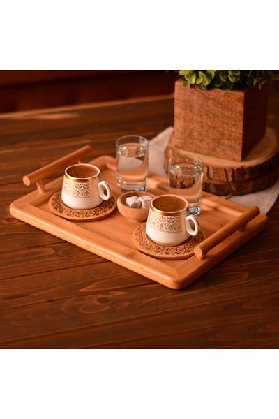 Bambum Majestic - Rectangular Tray Small