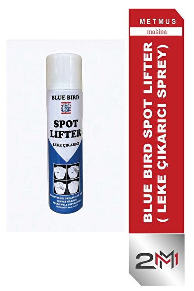Spot Lifter Leke Çıkarıcı 500ml / Blue.002