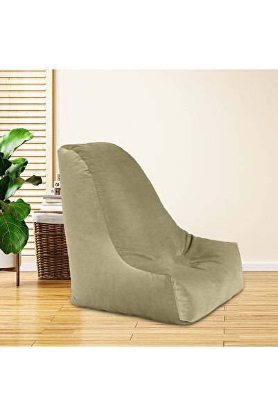 Lazy Vibes كرسي هارفي فيلفيت بين باج