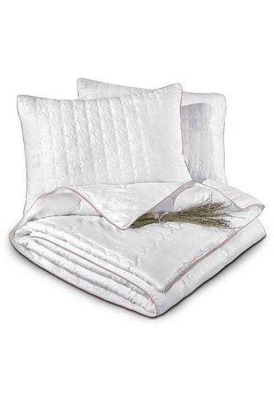 Melike & Zeynep Double Cotton Quilt Set