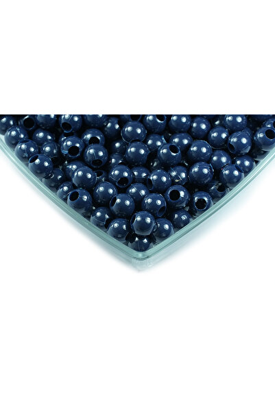 Prestij Boncuk Makrame perle tamnoplave 10 mm