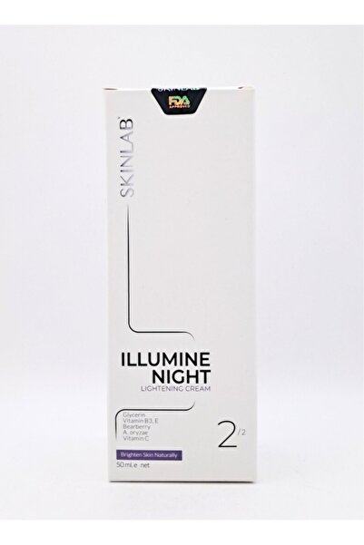 Skinlab Illumine Night Cream 50Ml