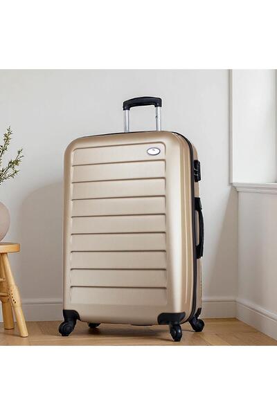 My Valice Unisex Büyük Boy Valiz MV6721