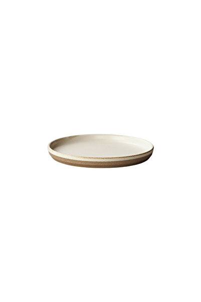 Kinto Ceramic Lab Tabak 16 cm Beyaz