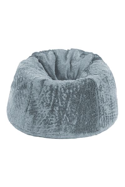Lazy Vibes Kempes Fur Bean Bag Chair