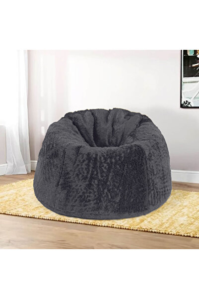 Lazy Vibes Kempes Fur Bean Bag Chair