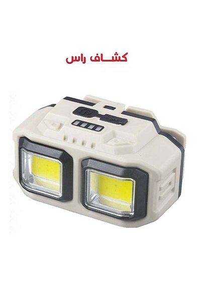 DLC Lightweight headlamp DLC-32846