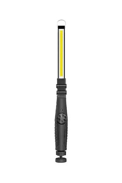 DLC مصباح نزهة LED قابل لإعادة الشحن، سطوع عالي، قابل لإعادة الشحن عبر USB، عمر بطارية أطول، 360 درجة