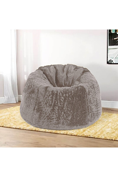 Lazy Vibes Kempes Fur Bean Bag Chair