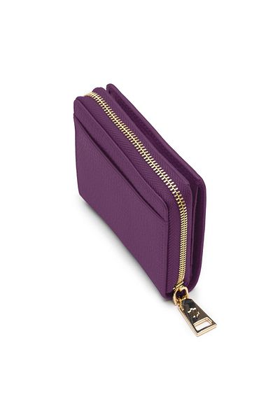Lazarotti Bologna Leather Wallet Leather 10 Cm