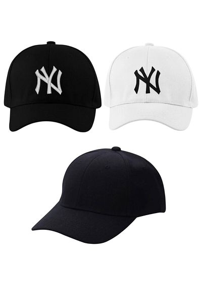 BERCHILL 3-Piece Hat Set