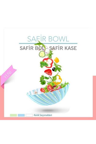 Titiz Sapphire Bowl Bowl 0.4 Lt